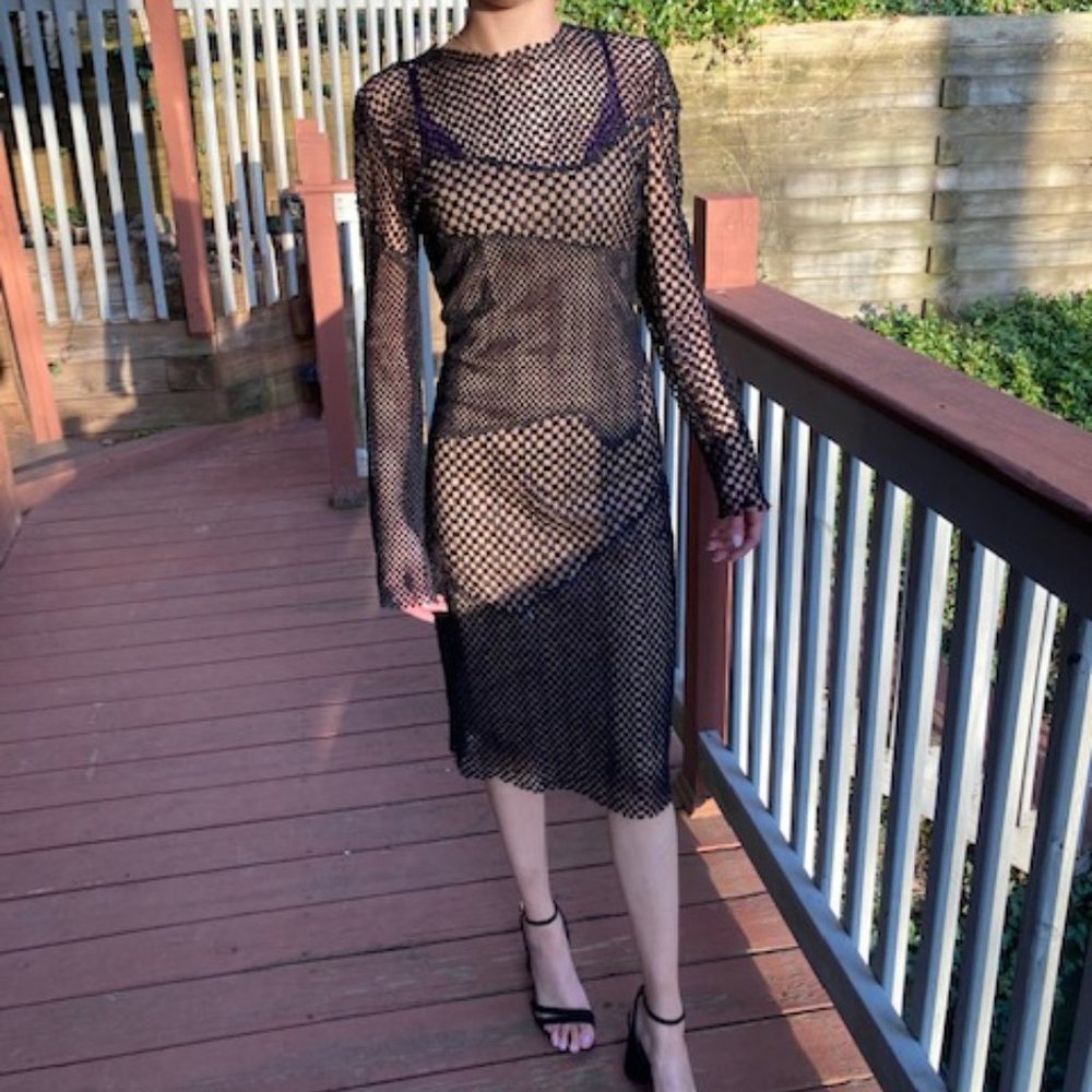 Akris SFA Size 8 Dress